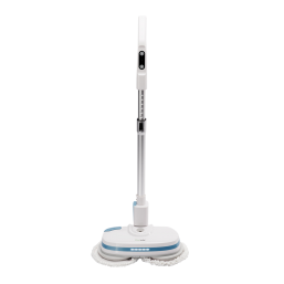 Serpillère à accu Ooobot sols pro