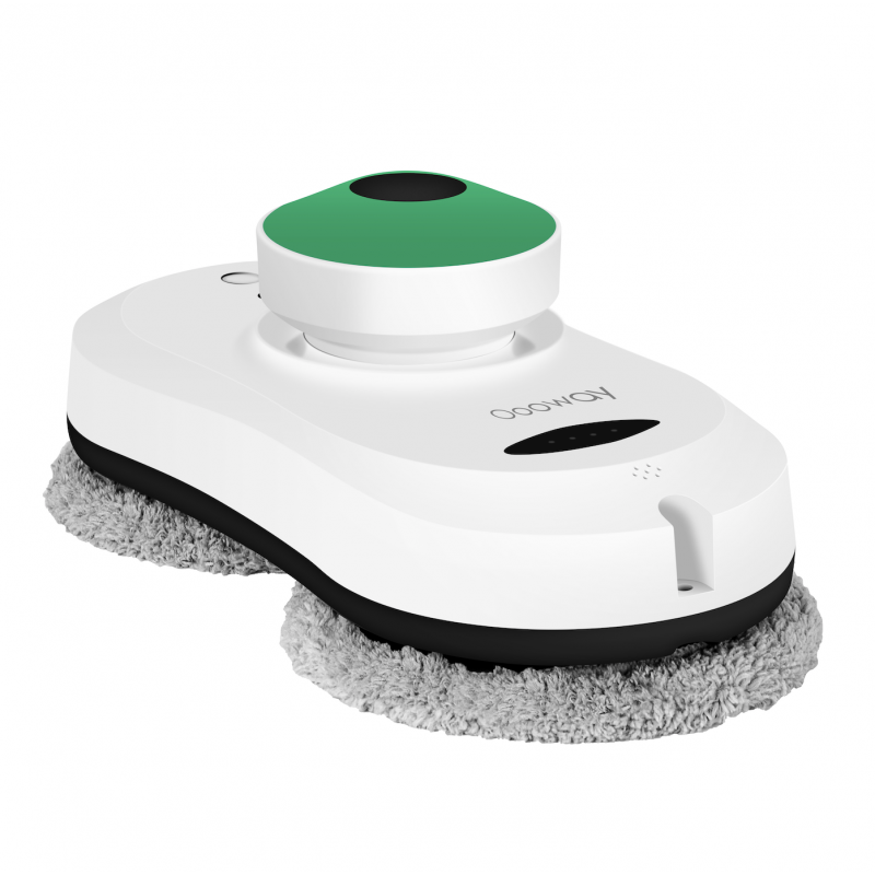Ooobot Vitres V2.0 - Robot lave-vitres et multi-surfaces / Fensterputzroboter Ooobot Vitres V2.0 - Robot lave-vitres et multi-surfaces / Fensterputzroboter