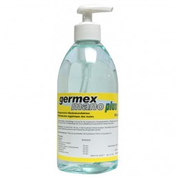 Hygienic hand disinfectant Germex Mano Plus 500 ml