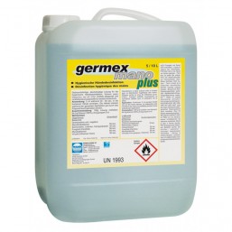 Desinfektionsmittel Germex Mano Plus (5 liter)