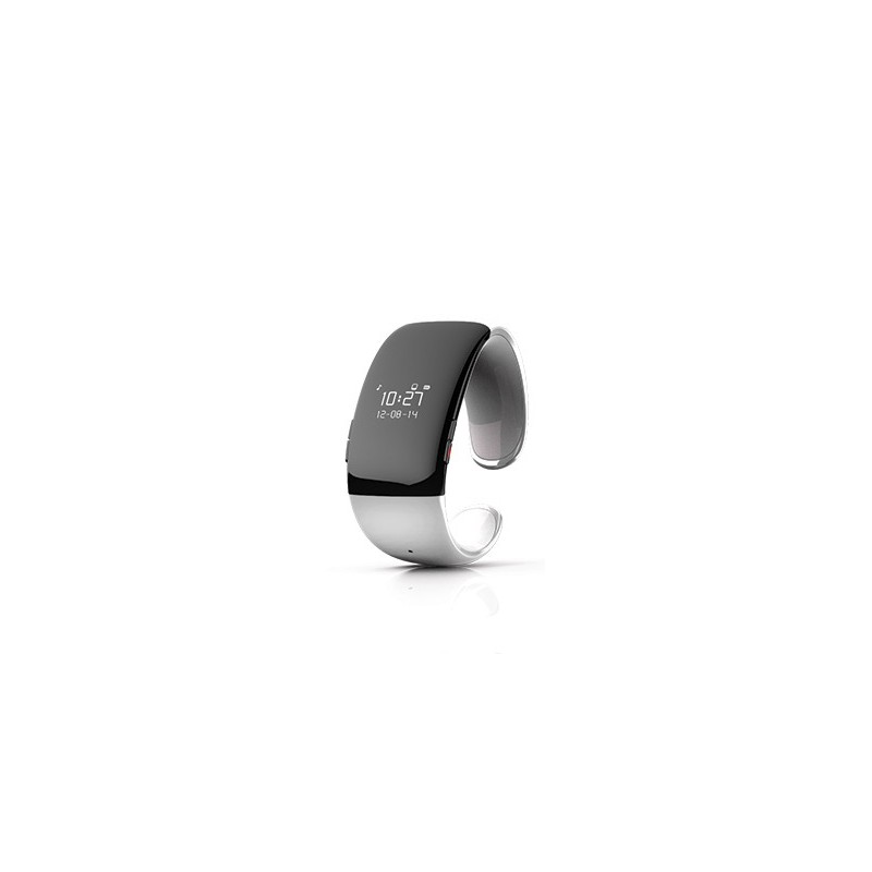 ZEBRACELET2 by MYKRONOZ blanc ZEBRACELET2 by MYKRONOZ blanc