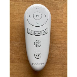 Remote Control for Ooobot Window Pro Jetspray